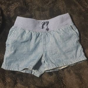 Girls sz 6 Shorts